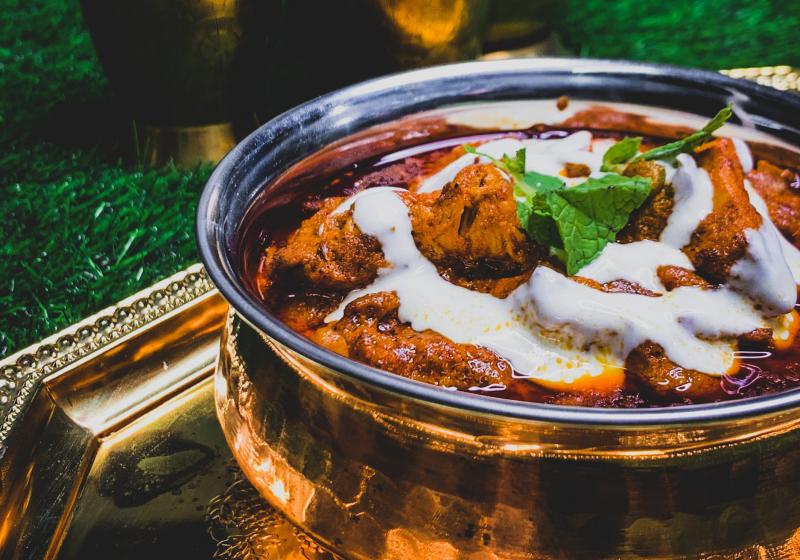 Indické hody: 36 nejlepších indických receptů na jednom místě