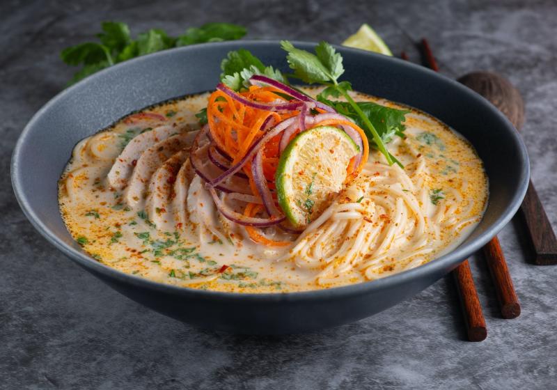10 receptů na lahodnou thajskou polévku, které se hodí i do horkého počasí