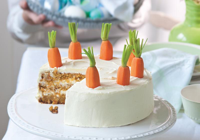 Mrkvové dorty a další mrkvové sladkosti: 14 receptů
