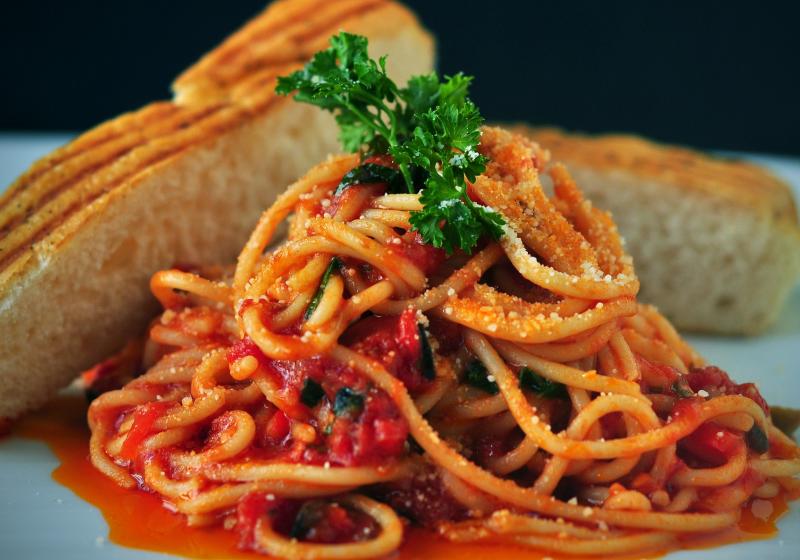 spagety