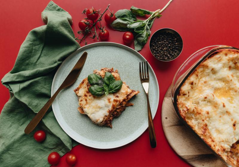30 receptů na bezmasé i klasické lasagne plus tipy a triky, jak připravit nejlepší