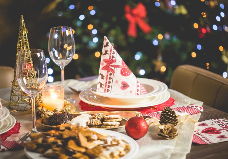 Vánoční recepty pěkně na jednom místě: od cukroví na poslední chvíli přes štědrovečerní hody po vaječné likéry