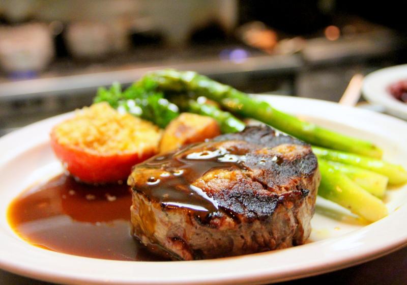 steak biftek