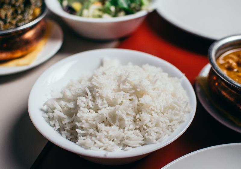 Základní recept na rýži