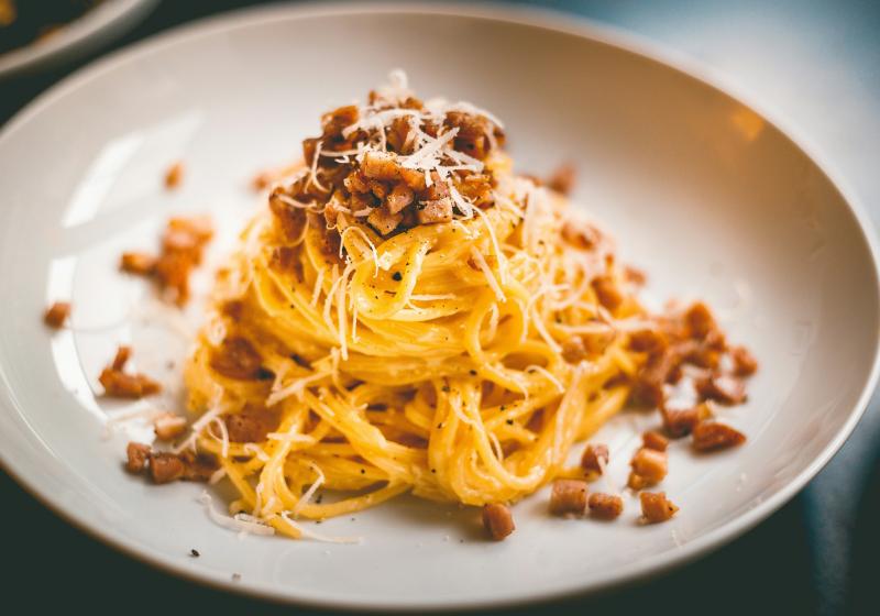 Pasta carbonara: Kde se skrývá původ oblíbených těstovin a jak je nejlépe připravit