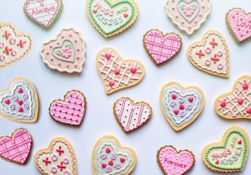 Hříšně sladký Valentýn: 15 romantických dezertů