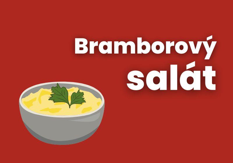 Kategorie Bramborový salát