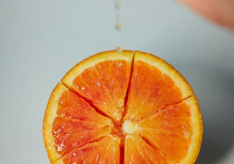krvavý pomeranč