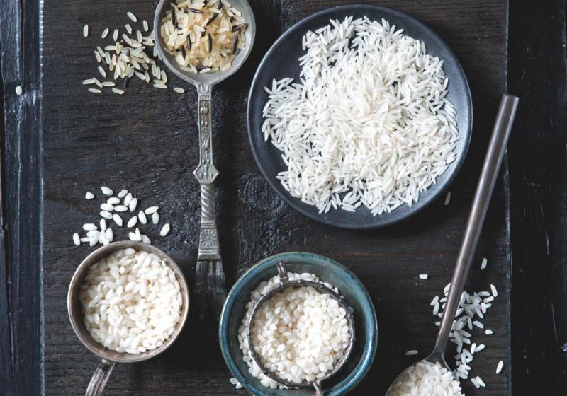 Jak uvařit různé druhy rýže, aby byla vždy perfektní