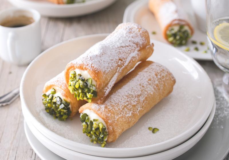 Není jenom tiramisu – 10 nejlepších italských dezertů