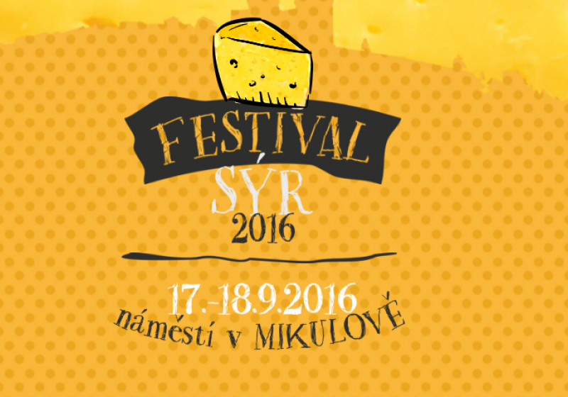 Festival Sýr s přehlídkou biosýrů už tuto sobotu!