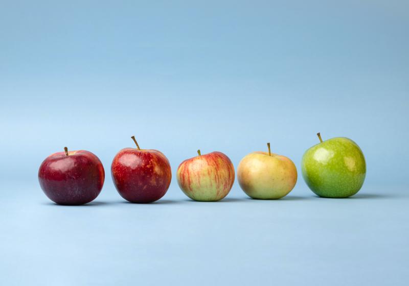 Nejznámější odrůdy jablek: K čemu se hodí v kuchyni?