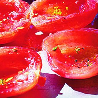 Pesto ze sušených rajčat