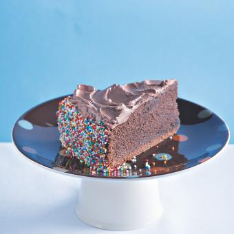 Čokoládový dort pro děti