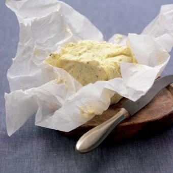 Pepřové máslo