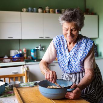 KVÍZ: Poznáte jídla, která vařily naše babičky?