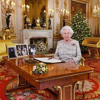Bývalý šéfkuchař královské rodiny prozradil, co jedí o Vánocích. S královnou měl na Štědrý den hezkou tradici