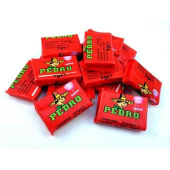Retro ikonická sladkost: Dříve žvýkačka Pedro evokovala chuť vysněné Ameriky, dnes vyvolává vzpomínky na dětství