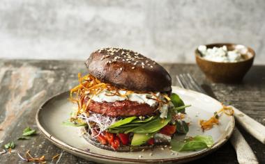 Garden Gourmet Incredible burger – kdo nezkusil, neuvěří!