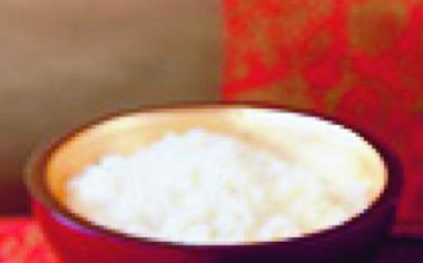 Nadýchaná jasmínová rýže