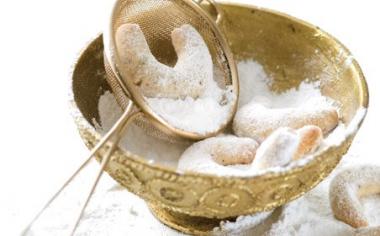 Pečeme tradiční druhy vánočního cukroví