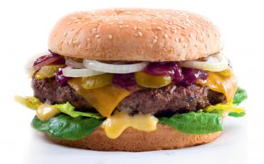Dokonalý domácí hamburger