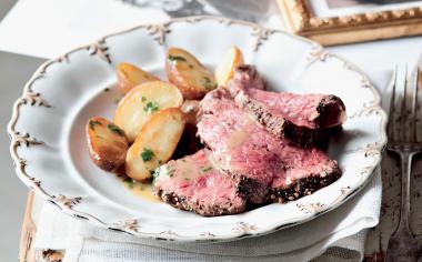 Biftek Chateaubriand
