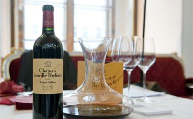 SOUTĚŽ o vstupenky na degustaci vín Bordeaux
