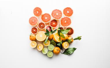 Osvěžující citrusy s blahodárným složením