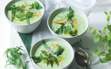 Studené polévky, které vás v horku osvěží a posílí vaši imunitu