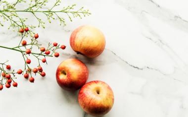 Jablka: Nejen lahodná, ale i zdravá