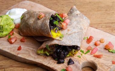 Burrito: Jednoduchá příprava a skvělá chuť