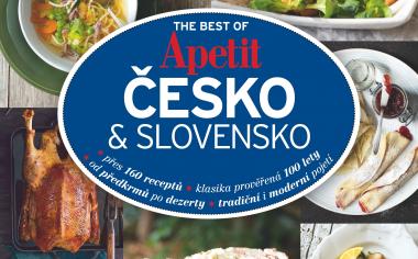 THE BEST OF Apetit – Česko & Slovensko