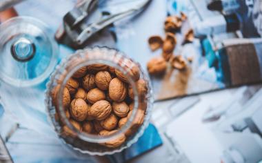 Ořechy v kuchyni – jak na ně?