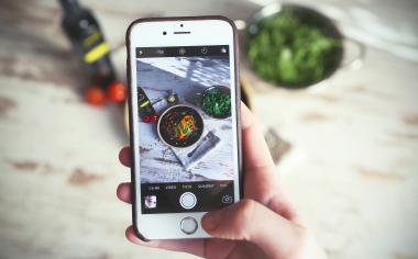 7 instagramových profilů, díky kterým budete jíst více zeleniny