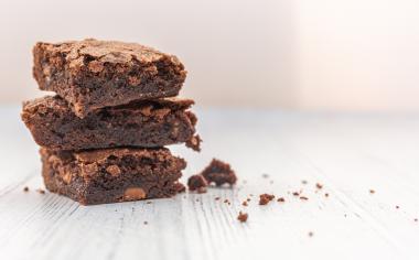 Jak na dokonale vláčné čokoládové brownies?