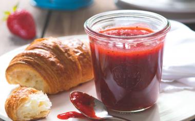 Jaký je rozdíl mezi marmeládou a džemem? Uvařte si obojí