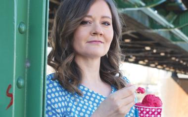 Zmrzlinová expertka Katka Kočičková: Proč dělat domácí zmrzlinu a jaká jsou její úskalí