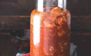 Pickles, kimči: recepty na rychle kvašené dobroty pro silnou imunitu