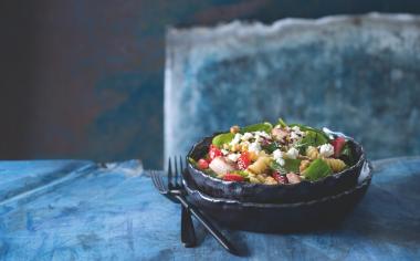 Lehké těstovinové saláty: 11 skvělých receptů