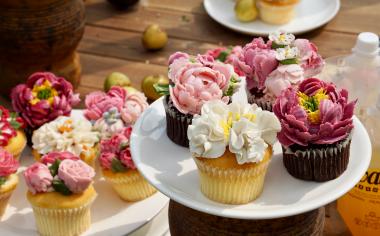 Cupcake: roztomilé minidortíky