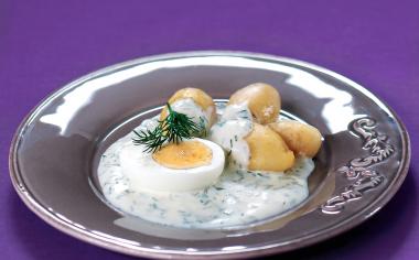 Jak zpracovat vařená vejce - do salátů, pomazánek, aspiků i polévek