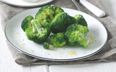 Kořeněná brokolice