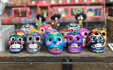 Co ochutnáte v Mexiku během Día de los muertos?