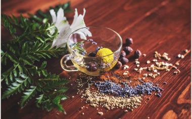 Pečený čaj – provoní dům a potěší chuťové buňky