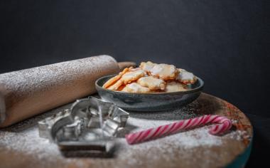 5 základních těst na tradiční i originální vánoční cukroví