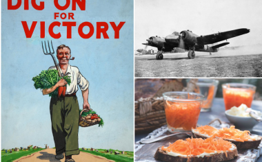 Operace Mrkev aneb historie jídla – jídlo v historii