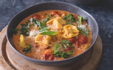 15 skvělých receptů na polévky s těstovinami: Hřejivá večeře raz dva