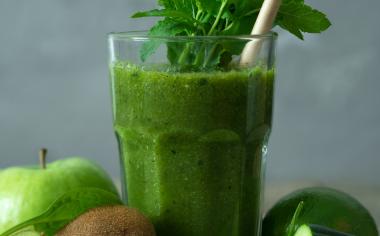 Zelené smoothie: kombinace, které vám zachutnají
