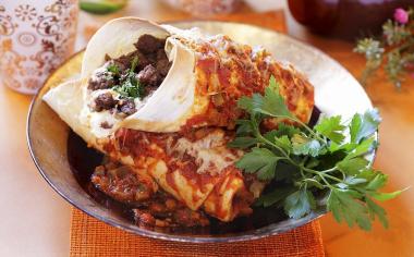 Mnoho tváří enchiladas: Ochutnejte to nejlepší z Mexika!